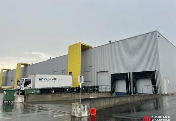 Location activité/entrepôt Blanquefort (33290) - 1570 m²  à Blanquefort - 33290
