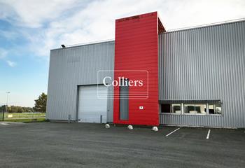 Location activité/entrepôt Blanquefort (33290) - 635 m²  à Blanquefort - 33290