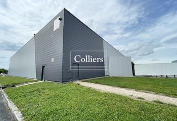 Location activité/entrepôt Blanquefort (33290) - 2914 m²  à Blanquefort - 33290