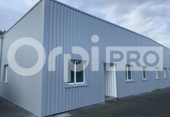 Location activité/entrepôt Blanquefort (33290) - 235 m²