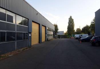 Location activité/entrepôt Bobigny (93000) - 270 m²  à Bobigny - 93000