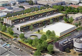 Location entrepôt - Proche périphérique, aéroports et transports  à Bobigny - 93000