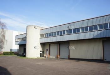 Location activité/entrepôt Bobigny (93000) - 1150 m²  à Bobigny - 93000