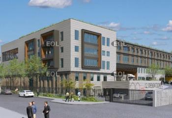 Location cellules d'activité neuves - ZI des Vignes  à Bobigny - 93000