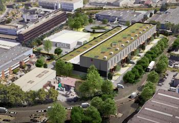 Local d'activité à louer - Proximité A86, N3, A3 et transports  à Bobigny - 93000
