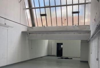 Location entrepôt - Proximité Paris, A1, A86, RER E  à Bobigny - 93000