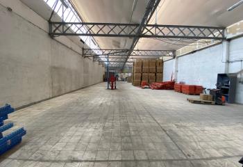 Location entrepôt - Proximité A1, A86, RER E  à Bobigny - 93000