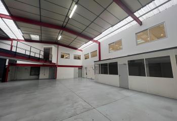 Locaux d'activités à louer bonne accessibilité  à Bobigny - 93000