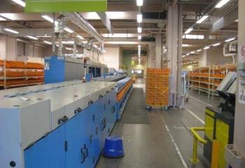Location entrepôt - Proximité A3, A86 et RER E  à Bobigny - 93000