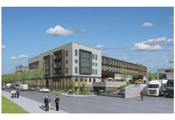 Hôtel d'activités à louer - Proximité N3, A86, A3, A1  à Bobigny - 93000