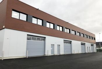 Location entrepôt - Proche A12 et Paris  à Bois-d'Arcy - 78390