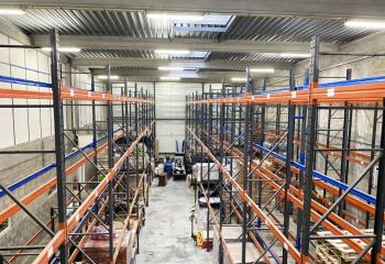 Location activité/entrepôt Bois-d'Arcy (78390) - 1121 m²  à Bois-d'Arcy - 78390
