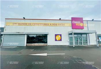 Location activité/entrepôt Bois-Grenier (59280) - 706 m²  à Bois-Grenier - 59280