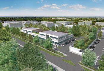 Location entrepôt - Proximité A15, N14 et RER A, J, L  à Boisemont - 95000