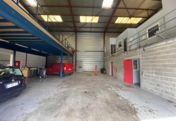 Location activité/entrepôt Boissy-l'Aillerie (95650) - 287 m²  à Boissy-l'Aillerie - 95650