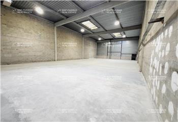 Location activité/entrepôt Boissy-Saint-Léger (94470) - 543 m²
