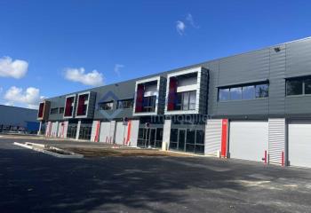 Location cellules d'activités - Proximité Francilienne N104  à Bondoufle - 91070