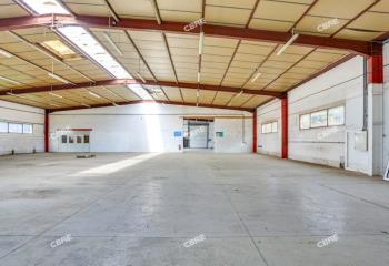 Location entrepôt - Proximité N104 et A10  à Bondoufle - 91070