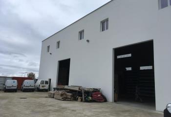 Location activité/entrepôt Bondoufle (91070) - 835 m²  à Bondoufle - 91070