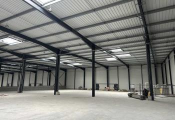 Location activité/entrepôt Bondues (59910) - 1914 m²