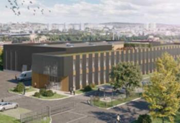 Location activité/entrepôt Bonneuil-sur-Marne (94380) - 25500 m²  à Bonneuil-sur-Marne - 94380