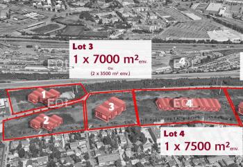 Locaux d'activité neufs à louer - Proche Créteil  à Bonneuil-sur-Marne - 94380