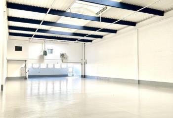 Location entrepôt - Proche A86 et RER A  à Bonneuil-sur-Marne - 94380