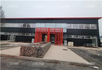 Location activité/entrepôt Bonneuil-sur-Marne (94380) - 538 m²  à Bonneuil-sur-Marne - 94380