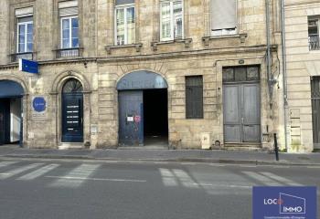 Local d'activité à louer Centre - Tram B et Bus 4/15  à Bordeaux - 33000