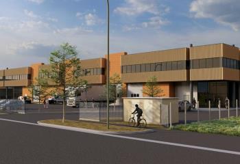 Location bâtiment distribution dernier kilomètre Nord - Proche rocade  à Bordeaux - 33000