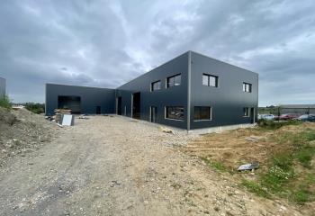 Location local d'activité - Proximité A13  à Bosgouet - 27310