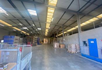 Locaux d'activité à louer - Proximité A51  à Bouc-Bel-Air - 13320