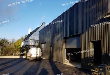 Location activité/entrepôt Bouguenais (44340) - 131 m²  à Bouguenais - 44340