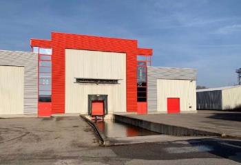Location activité/entrepôt Boulay-Moselle (57220) - 3500 m²  à Boulay-Moselle - 57220