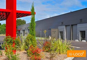 Location activité/entrepôt Bouloc (31620) - 98 m²  à Bouloc - 31620