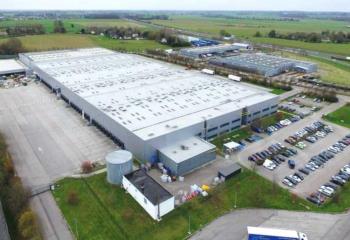 Location entrepôt - Proche A13, sortie n°25  à Bourg-Achard - 27310