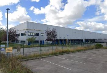 Location entrepôt - Proximité A13 et Rouen  à Bourg-Achard - 27310