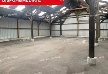 Location activité/entrepôt Bourg-Blanc (29860) - 245 m²  à Bourg-Blanc - 29860