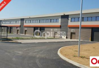Location local d'activité proche grands axes et gare TGV
