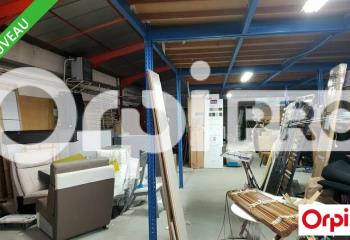 Location activité/entrepôt Bourg-de-Péage (26300) - 380 m²