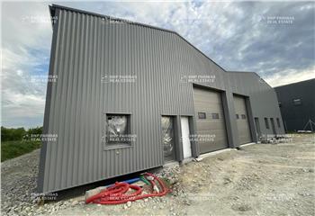 Location local d'activité - ZAC Nord  à Bourgbarré - 35230