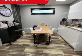Location activité/entrepôt Bréal-sous-Montfort (35310) - 191 m²  à Bréal-sous-Montfort - 35310