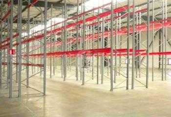 Location activité/entrepôt Brebières (62117) - 5016 m²  à Brebières - 62117