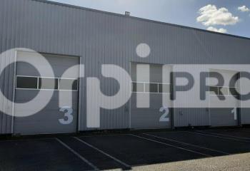Location activité/entrepôt Bressols (82710) - 48 m²  à Bressols - 82710
