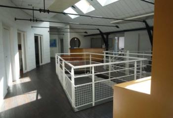 Bureaux et stockage à louer - Port de commerce  à Brest - 29200