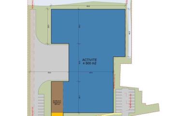 Location activité/entrepôt Brétigny-sur-Orge (91220) - 5200 m²  à Brétigny-sur-Orge - 91220