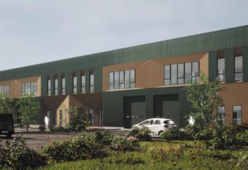 Location entrepôt - Parc d'activités Maison-Neuve  à Brétigny-sur-Orge - 91220