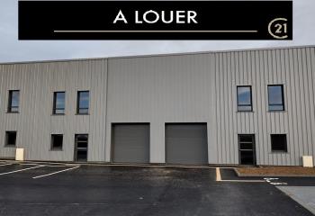 Local d'activité à louer - Proche A84 et Caen  à Bretteville-sur-Odon - 14760