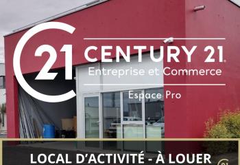 Local d'activité à louer - Proche A84  à Bretteville-sur-Odon - 14760