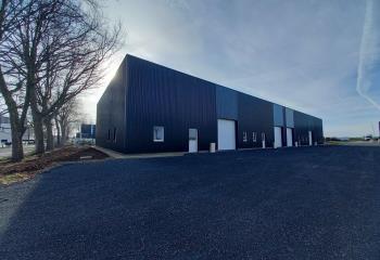 Location locaux d'activité neufs - Proche D220  à Bretteville-sur-Odon - 14760